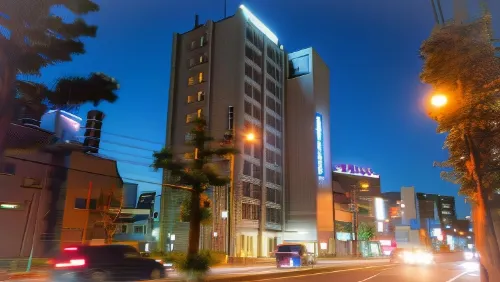 Smile Hotel Matsuyama Esterni Photos