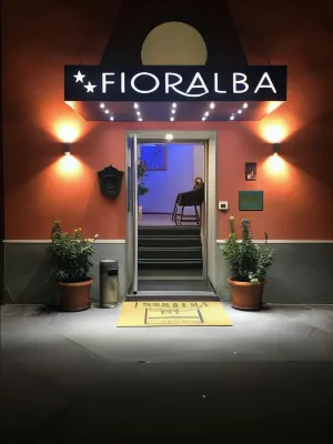 Hotel Fioralba Milano Esterni Photos