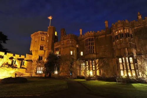 Thornbury Castle - A Relais & Chateaux Hotel Exterior Photos