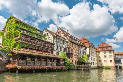 Appart Hôtel Résidence CERISE Strasbourg À proximité de l'hôtel Photos