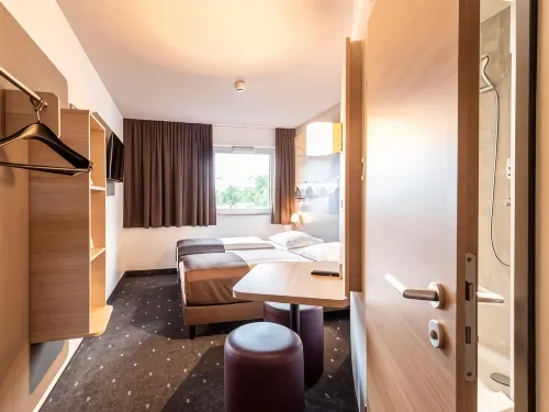 B&B HOTEL Regensburg-City Photos
