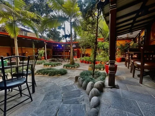 Hotel Buddha Extérieur Photos