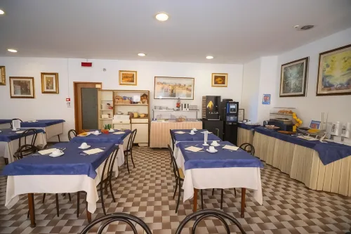Hotel Ausonia B&B RiMiNi - Sito Ufficiale Ristorazione Photos