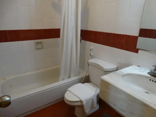 Aloha Hotel Roxas Boulevard Manila Photos