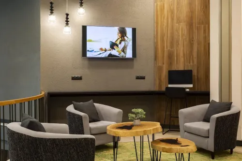 Citadines City Centre Tbilisi Espaces Affaires Photos