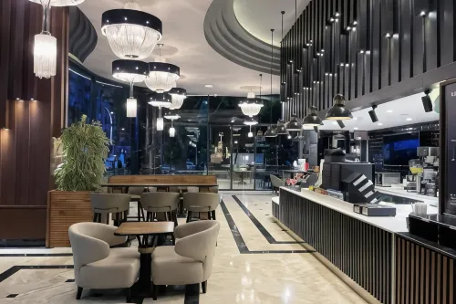 The Conforium Hotel Van Public Areas Photos