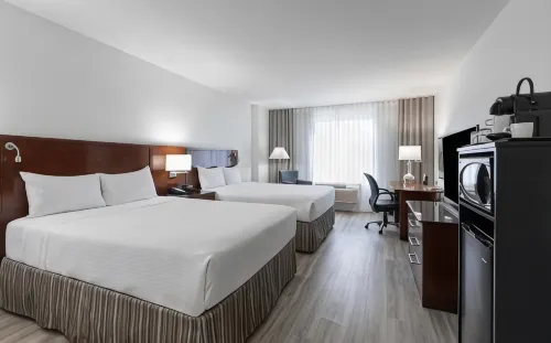 Le Nouvel Hotel Rooms Photos