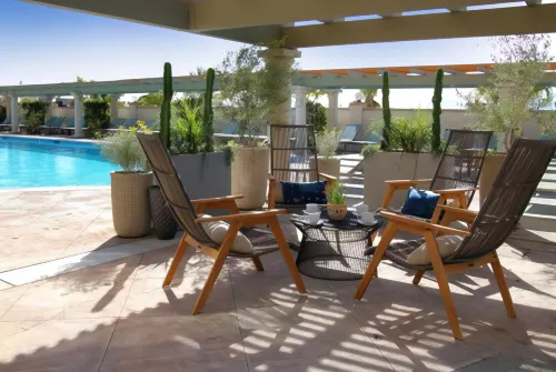 Azure Palm Hot Springs Leisure & Recreation Photos