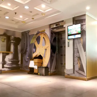 Tamarin Hotel Jakarta Manage by Vib Hospitality Management Area Publik Photos