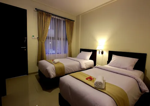 Manggar Indonesia Hotel Empfohlen Photos