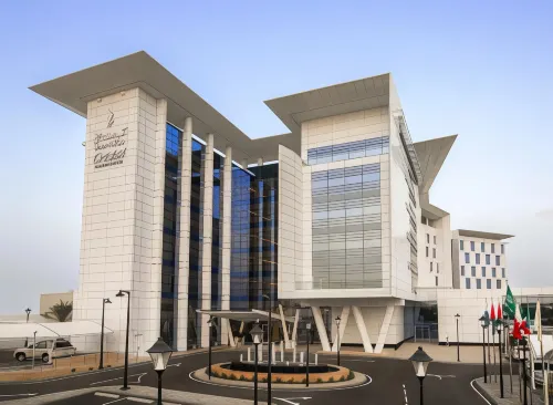Cristal Amaken Hotel Riyadh Exterior Photos