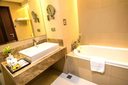 Acacia Hotel Manila Værelser Photos