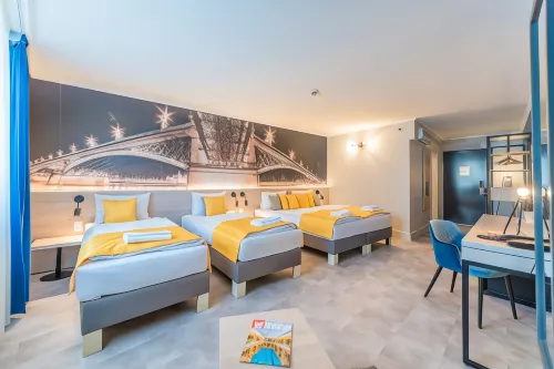 Impulso Fashion Hotel Номера Photos