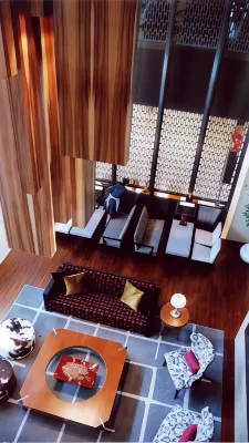 Hung's Mansion Hotel Taichung Espaces publics Photos