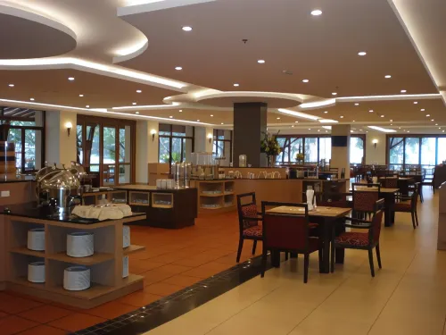 The Heritage Pattaya Beach Resort Mahlzeiten Photos