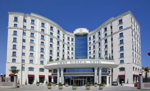 Limak Eurasia Luxury Hotel Featured Photos