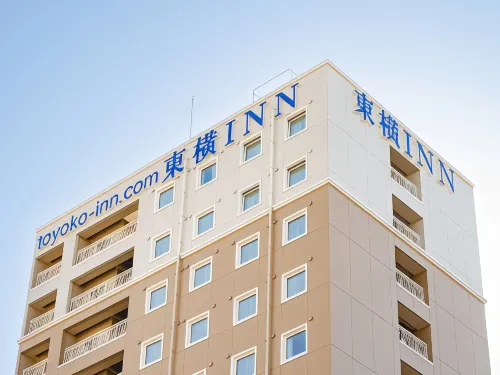 Toyoko Inn Tozai-Sen Kiba-Eki Extérieur Photos
