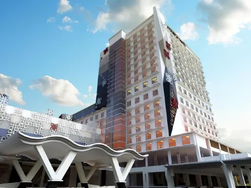 Four Points by Sheraton Makassar Eksterior Photos