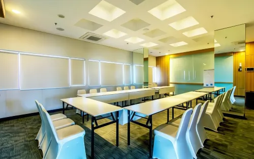 Grand Cordela Hotel Bandung Fasilitas Bisnis Photos