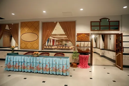 Boon Siam Hotel Espaces publics Photos