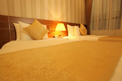 Pomihoa Hotel Hà Nội Phòng Photos
