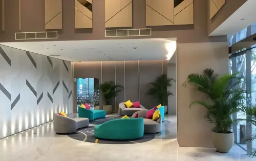 Midtown Residence Surabaya Area Publik Photos