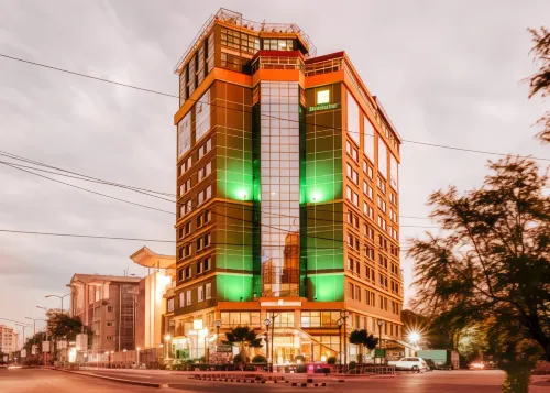 Holiday Inn Dar ES Salaam City Centre À ne pas manquer Photos