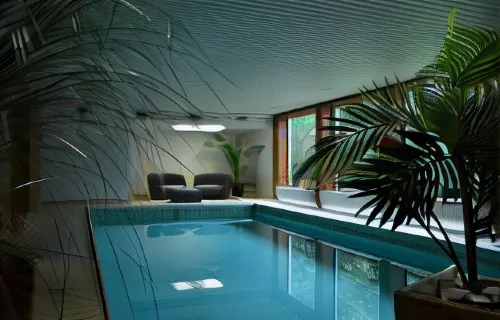 Montana Landhotel Gummersbach-Nord Benessere e tempo libero Photos