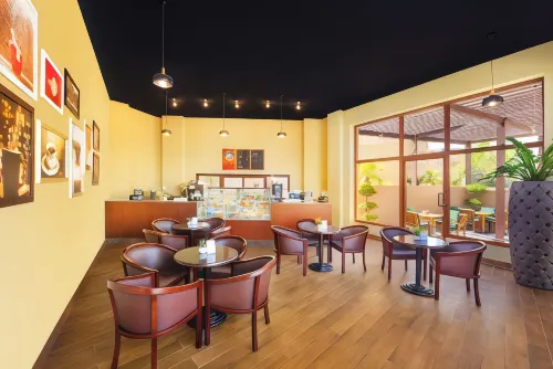 DoubleTree by Hilton Resort & Spa Marjan Island Makanan Photos