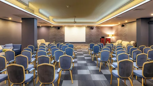Samara Hotel Bodrum Ultra All Inclusive Espaces Affaires Photos