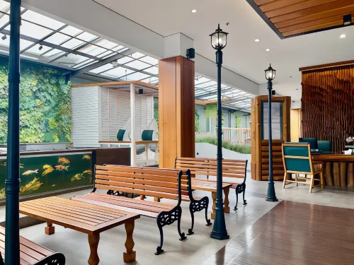 Hemangini Hotel Bandung Aree comuni Photos