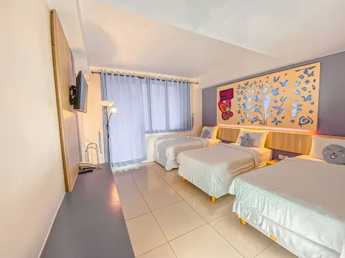 Transformer Center Hotel Camere Photos