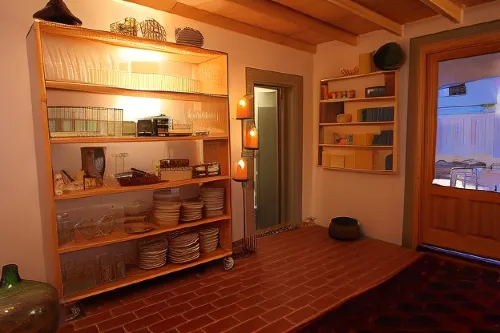 Hostal Juanita Restauration Photos