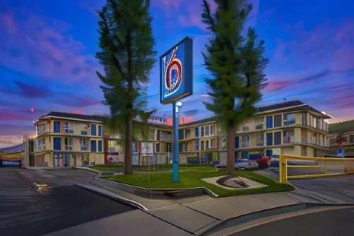 Motel 6 San Bernardino, CA - North In der Nähe des Hotels Photos