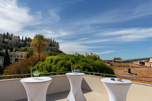 Best Western Hotel & Spa Cœur de Cassis Espaces publics Photos