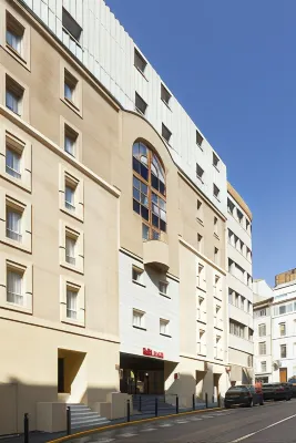 Ibis Marseille Centre Préfecture Extérieur Photos
