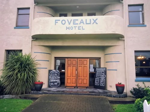 Foveaux Hotel Extérieur Photos