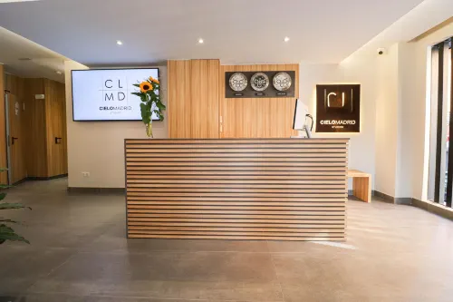 Studios Cielo Madrid Public Areas Photos