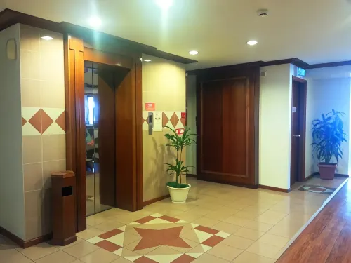 Sanbay Hotel Public Areas Photos