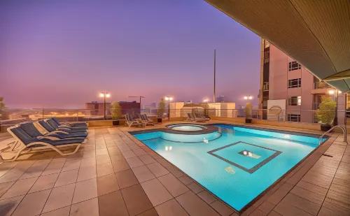 Grandeur Hotel Al Barsha Da non perdere Photos