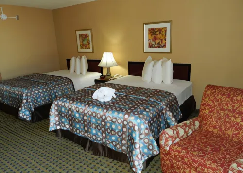 California Inn Barstow Featured Photos