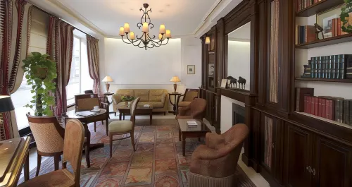 Hotel Ducs de Bourgogne Aree comuni Photos