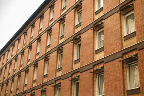 Hotel Saint John Esterni Photos