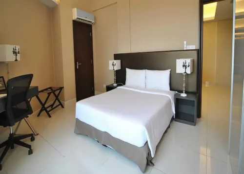 Damas Suites & Residences Kuala Lumpur Chambres Photos