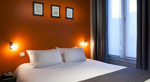 Timhotel Paris Gare du Nord Zimmer Photos