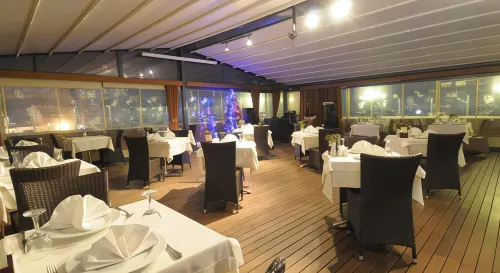 Taksim Gonen Hotel Ăn uống Photos