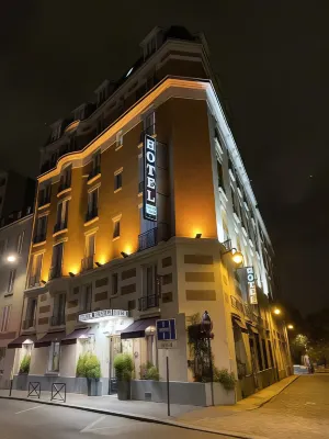 Virgina Hotel - Paris À ne pas manquer Photos