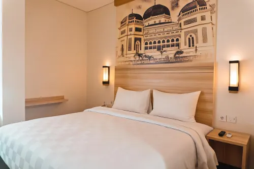 Cordela Inn Millennium Medan Избранное Photos