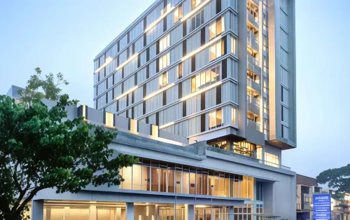 ASTON Sidoarjo City Hotel & Conference Center Eksterior Photos