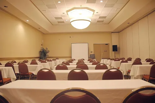 Crowne Plaza Silicon Valley N - Union City Business Facilities Photos